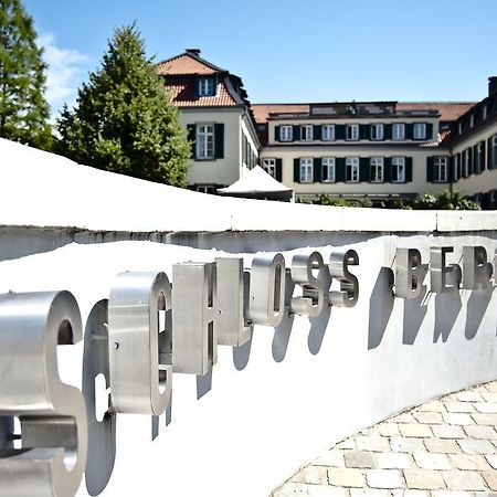Schloss Berge Gelsenkirchen Dış mekan fotoğraf