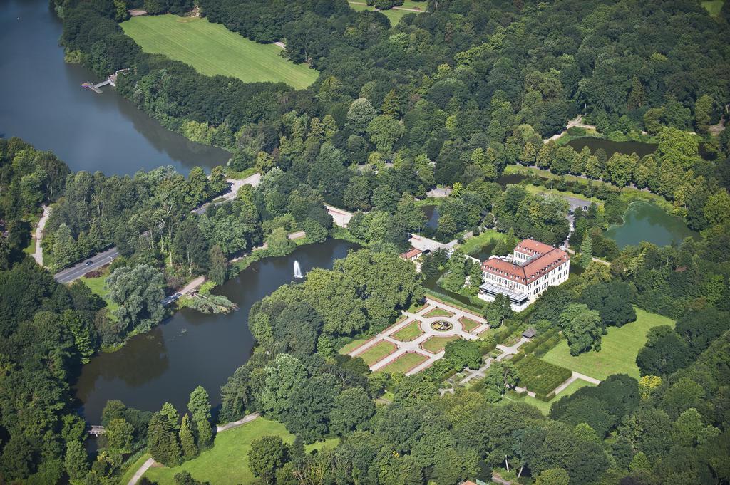 Schloss Berge Gelsenkirchen Dış mekan fotoğraf