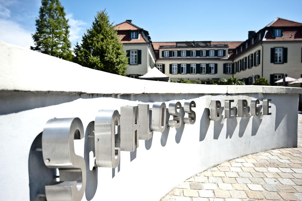 Schloss Berge Gelsenkirchen Dış mekan fotoğraf