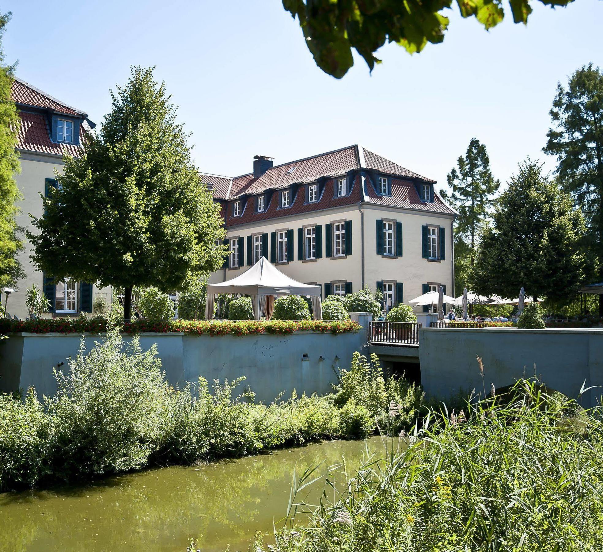 Schloss Berge Gelsenkirchen Dış mekan fotoğraf