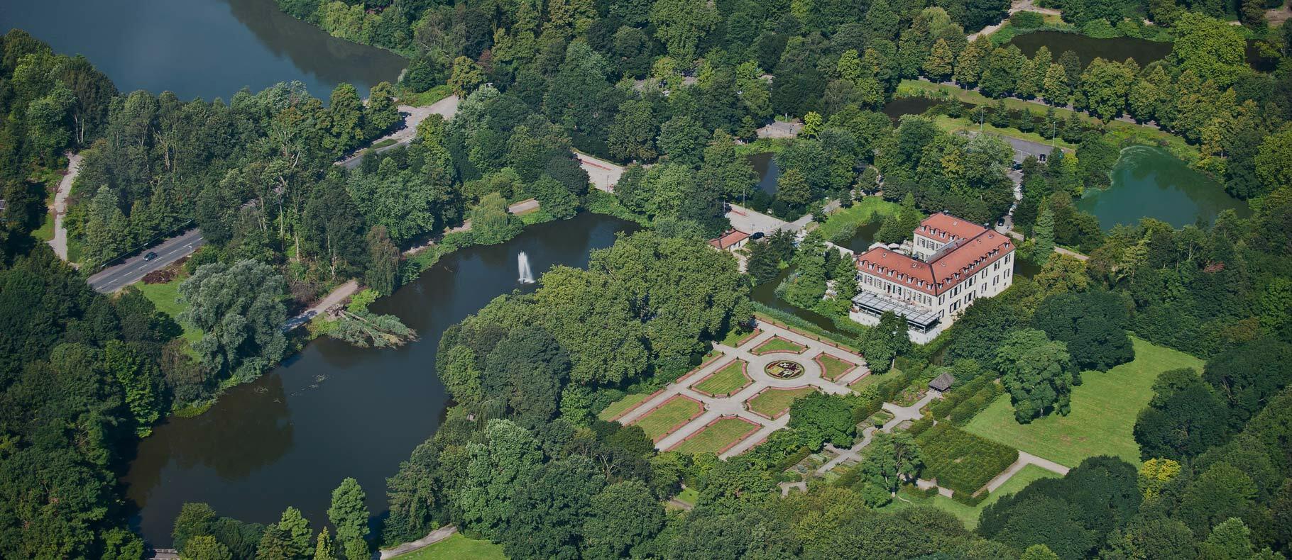 Schloss Berge Gelsenkirchen Dış mekan fotoğraf